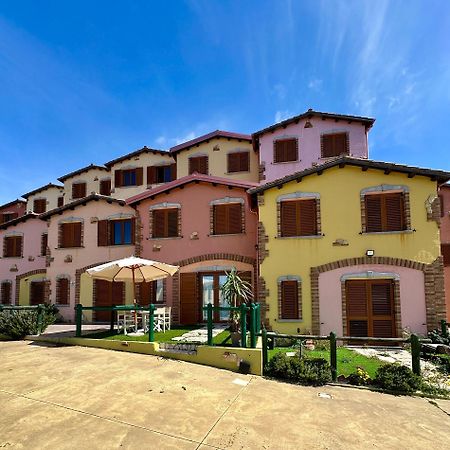 Casa Bellavista Villa Nebida Buitenkant foto