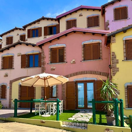 Casa Bellavista Villa Nebida Buitenkant foto