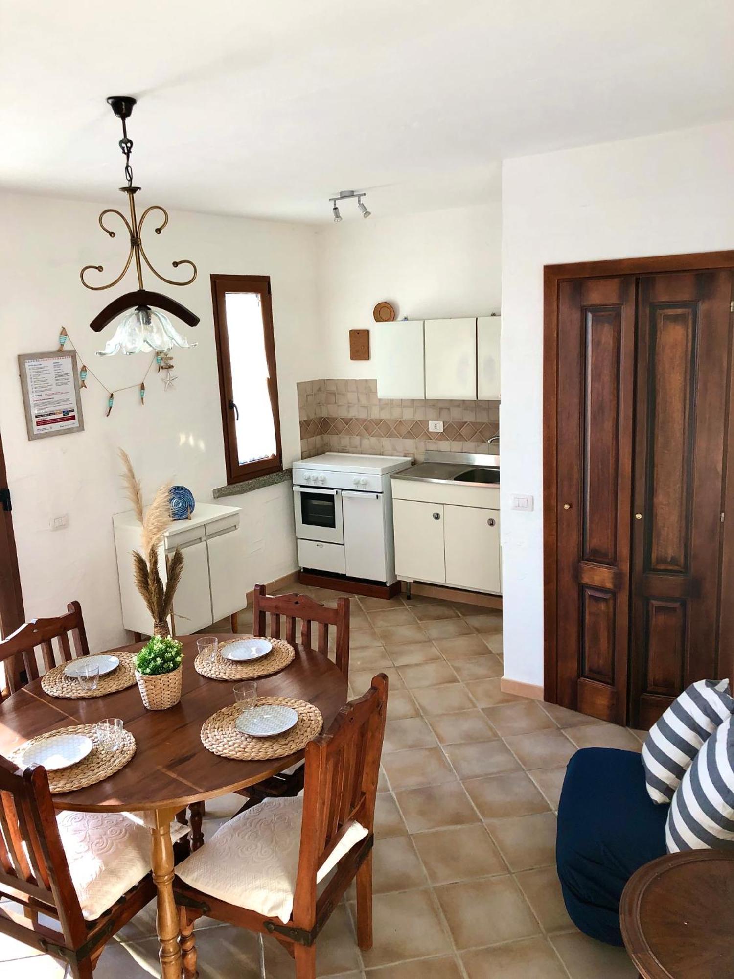 Casa Bellavista Villa Nebida Buitenkant foto