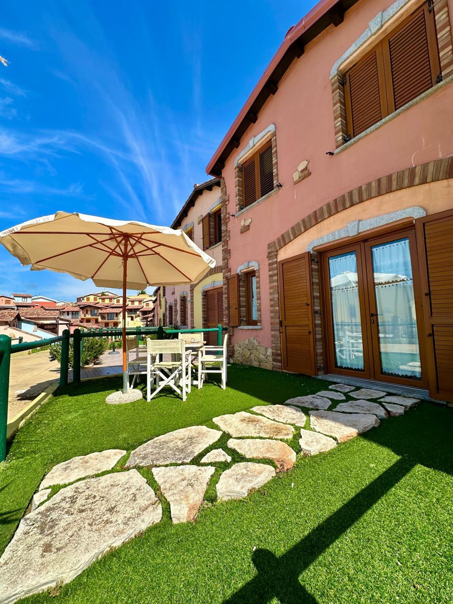 Casa Bellavista Villa Nebida Buitenkant foto