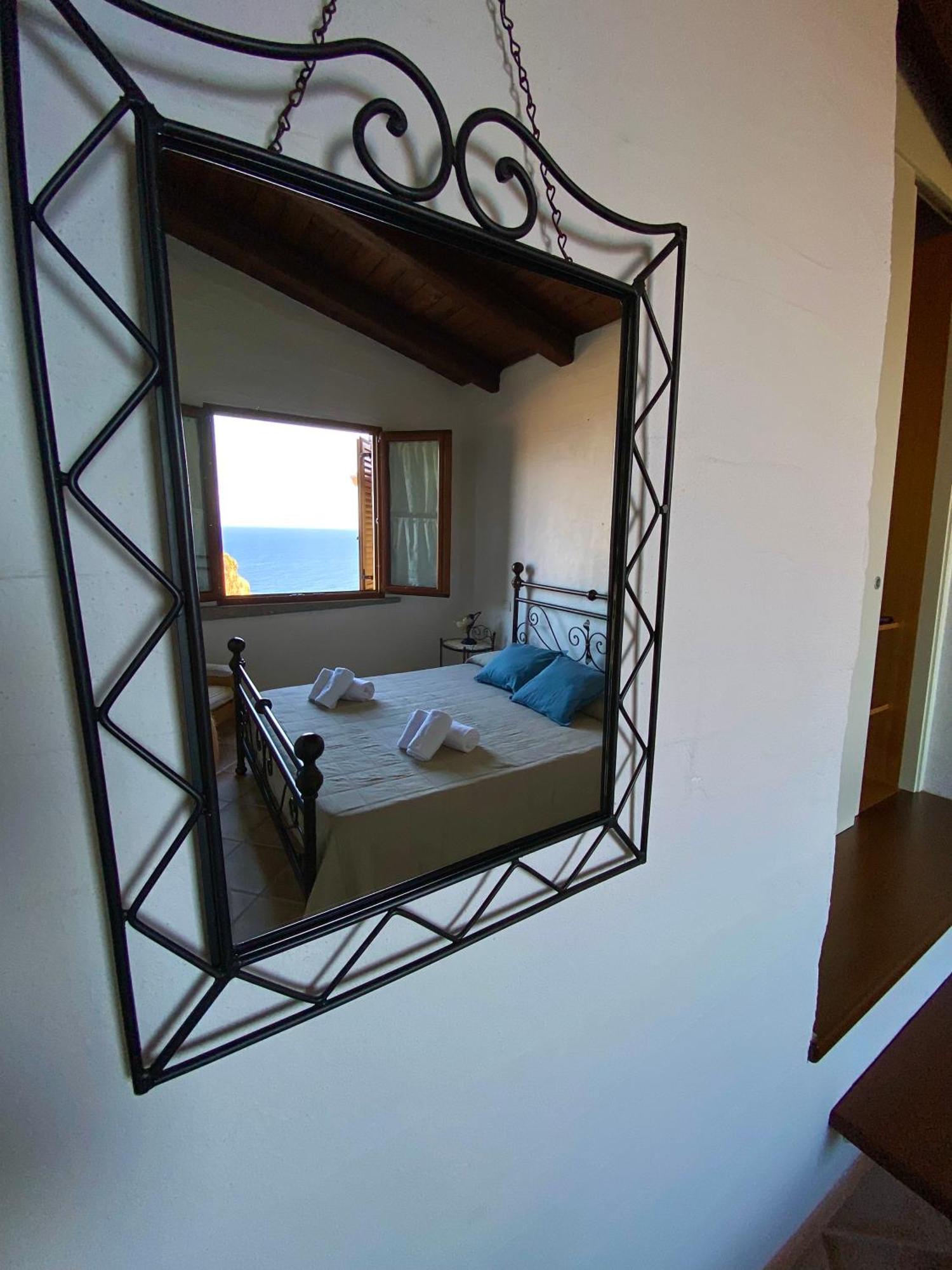 Casa Bellavista Villa Nebida Buitenkant foto